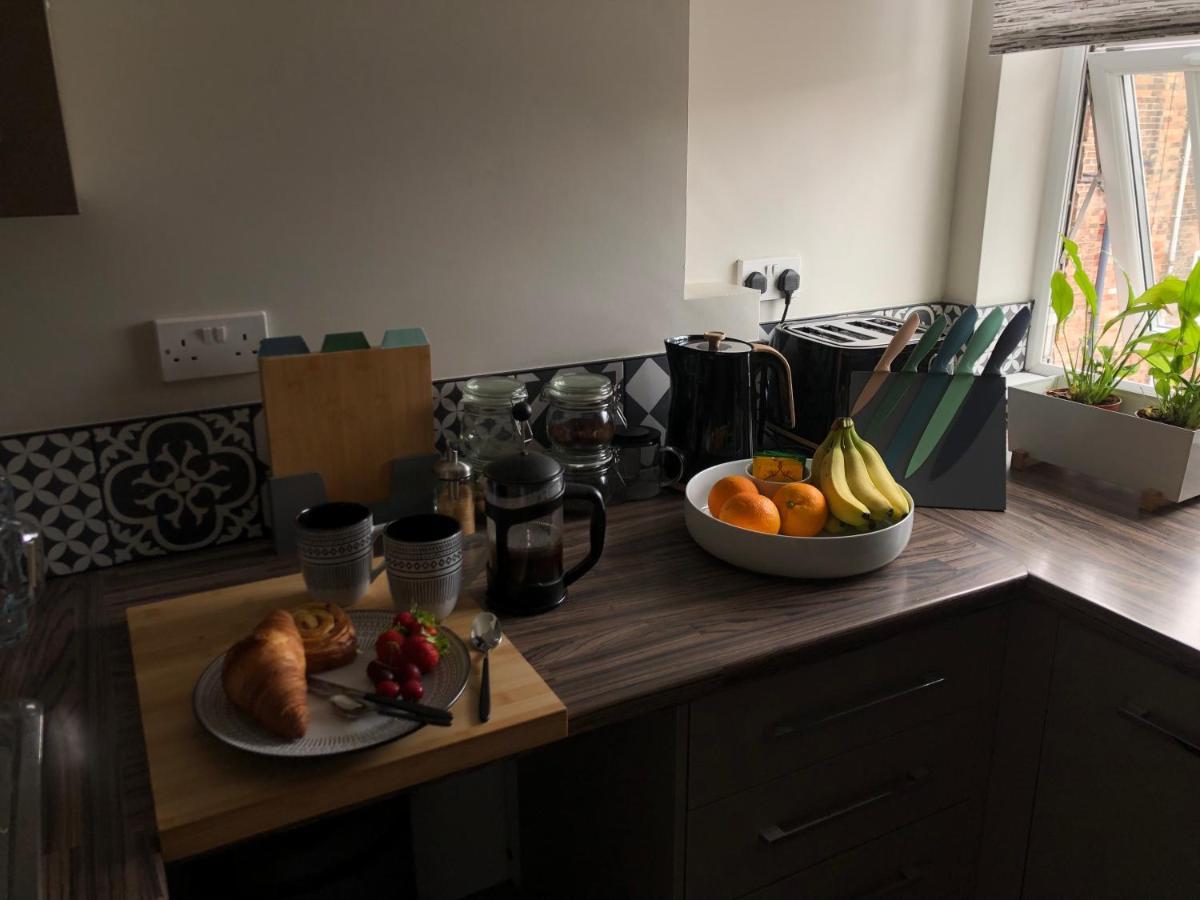 Just The Tonic Apartment Nottingham Luaran gambar