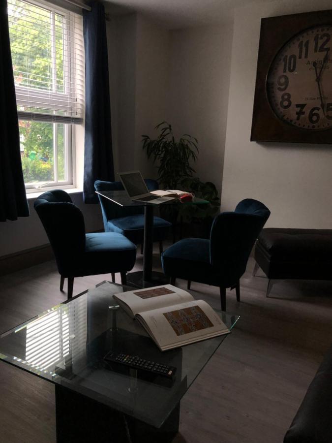 Just The Tonic Apartment Nottingham Luaran gambar