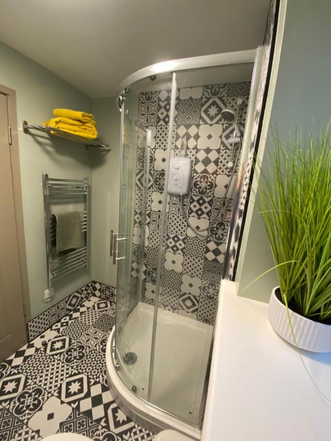 Just The Tonic Apartment Nottingham Luaran gambar